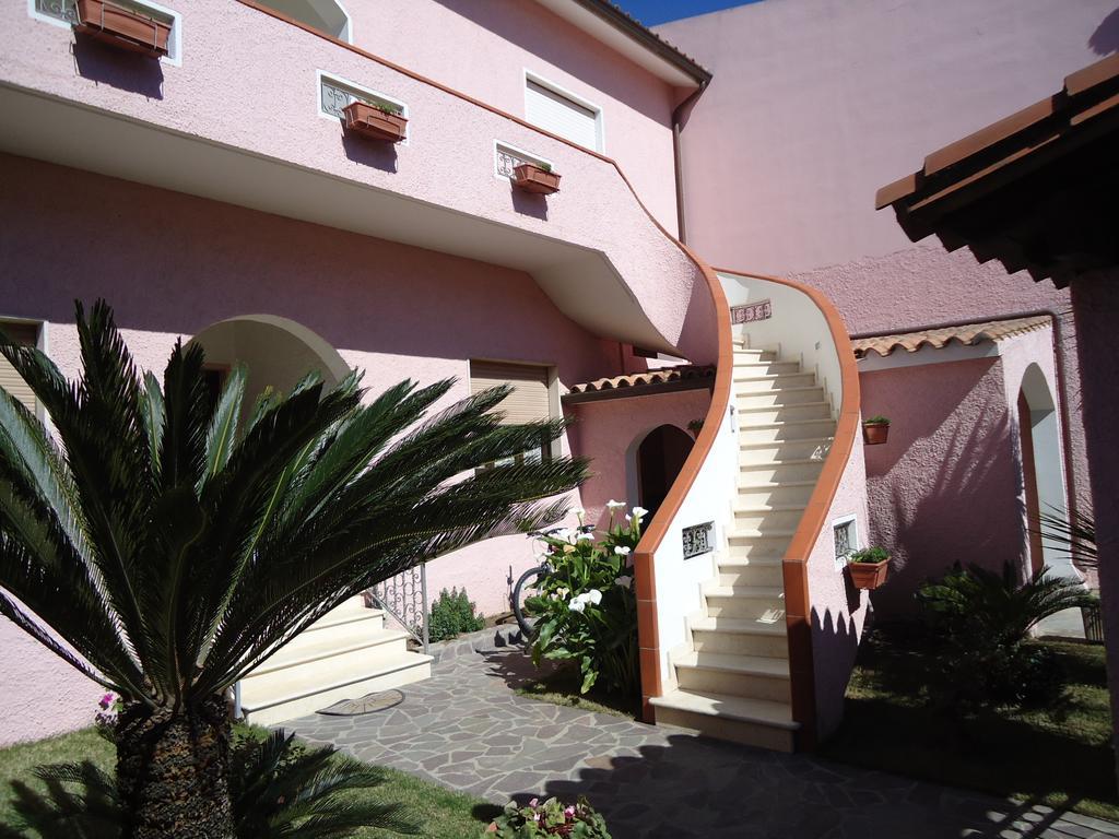 B&B L'Aurora Pula Ngoại thất bức ảnh