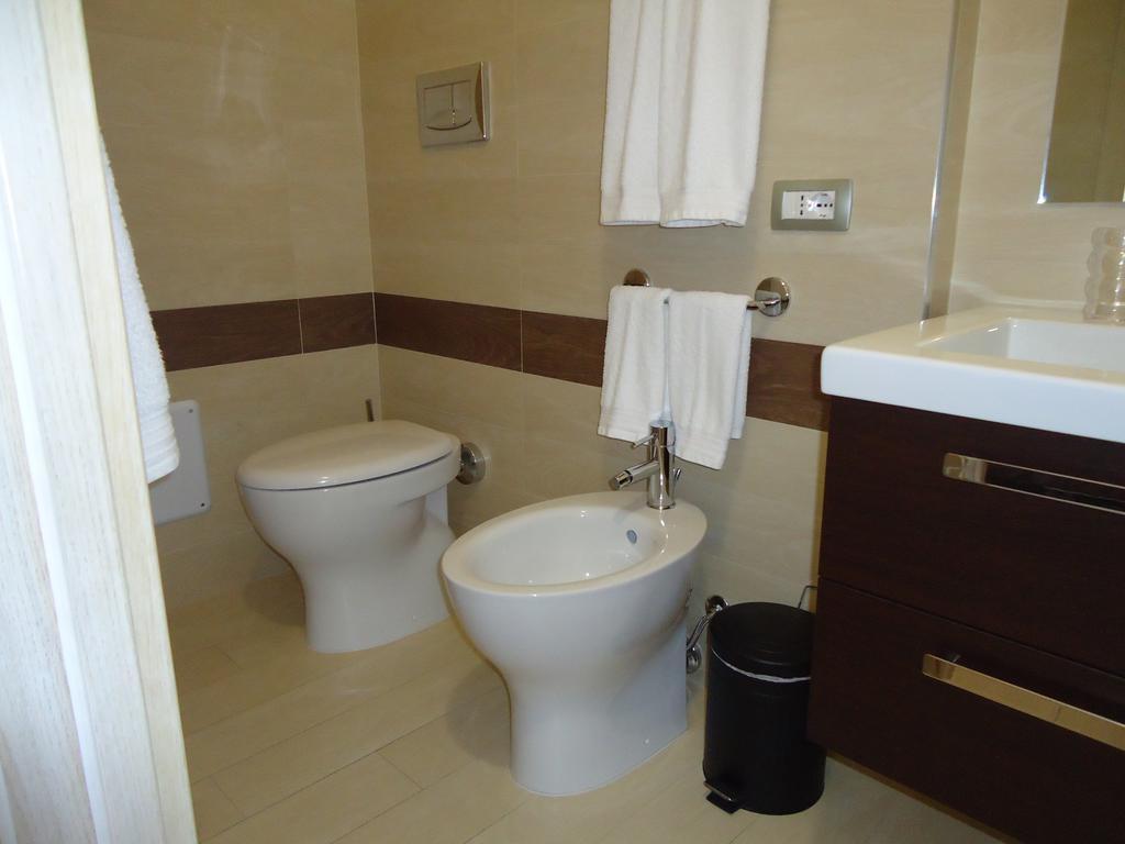 B&B L'Aurora Pula Phòng bức ảnh