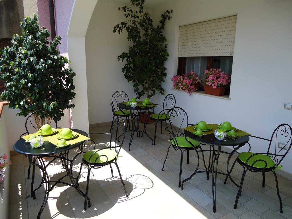 B&B L'Aurora Pula Ngoại thất bức ảnh