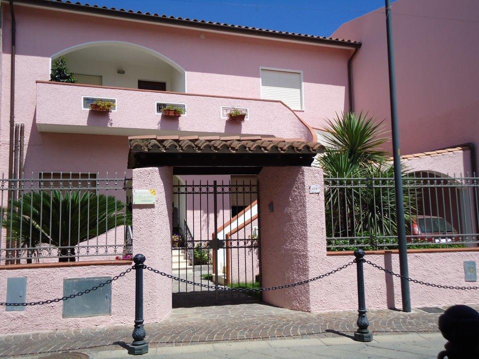 B&B L'Aurora Pula Ngoại thất bức ảnh